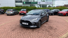 Toyota Yaris 1.5 Hybrid Design 5dr CVT Hybrid Hatchback